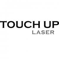 Touch Up Laser Logo