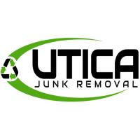 Utica Junk Removal Logo