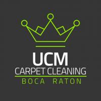 UCM Carpet Cleaning Boca Raton logo