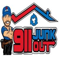 911 Junk Out & Dumpster Rental logo