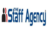 The Staff Agency Logo