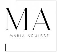 Maria Aguirre logo