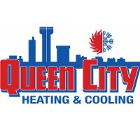 Queen City Heating and Cooling Logo