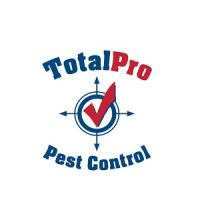 Total Pro Pest Control Rockport Logo