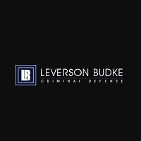 Leverson Budke, Criminal Defense Attorney Logo