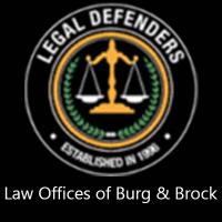 Law Offices of Burg & Brock Logo