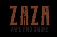 Zaza Vape and Smoke Logo