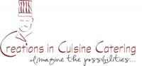 Creations In Cuisine BBQ Catering Logo