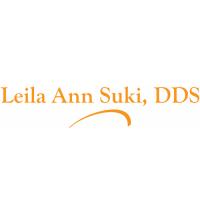 Leila Ann Suki, D.D.S. Logo