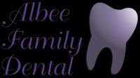 Albee Family Dental Logo