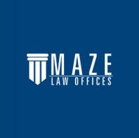 Maze Law Offices Accident & Injury Lawyers Logo
