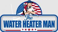 Water Heater Man Logo
