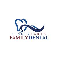 Finger Lakes Family Dental Logo