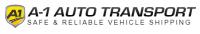 A1 Auto transport Santa Rosa Logo