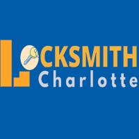 Locksmith Charlotte Logo