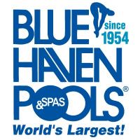 Blue Haven / Trinity Valley Pools Logo