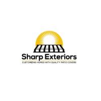 Sharp Exteriors, LLC Logo