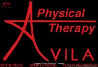 Avila Physical Therapy - Corpus Christi Logo