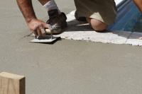 Concrete Contractor Norman Logo