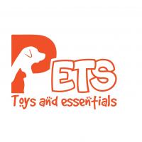 Pet Toys and Essential  Logo