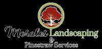 Morales Landscaping & Pinestraw Services Logo