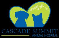 Cascade Summit Animal Hospital logo
