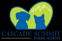 Cascade Summit Animal Hospital Logo