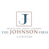 The Johnson Firm Injury Lawyers Logo