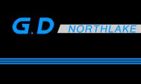 Garage Door service Northlake logo