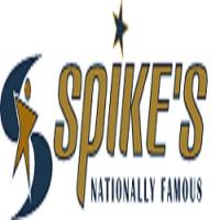 Spike's Trophies logo