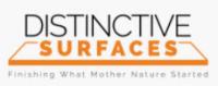 Distinctive Surfaces Inc. Logo