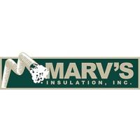 Marv's Insulation Logo