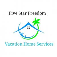 Five Star Freedom Vacation Home Services Logo