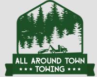All Around Town Towing Logo