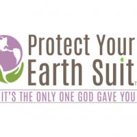 Protect your Earth Suit logo