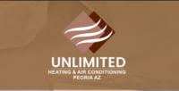 Unlimited Heating & Air Conditioning Peoria AZ Logo