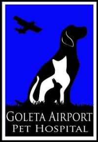 Goleta Airport Pet Hospital Logo