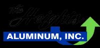 The Heights Aluminum, Inc. Logo