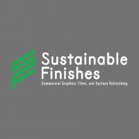 Sustainable Finishes Logo