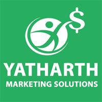 Yatharth Marketing Solutions Logo