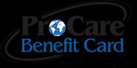 Procare Benefit Card logo