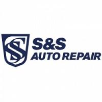 S&S Auto Repair logo