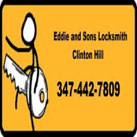 Eddie and Sons Locksmith - Clinton - NY Logo