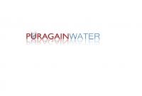 Puragain Water Logo
