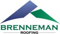 Brenneman Roofing Logo