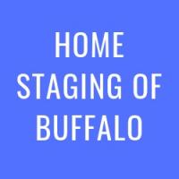 Home Staging of Buffalo logo
