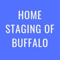 Home Staging of Buffalo Logo