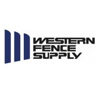 Western Fence Supply Logo