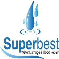 SuperBest Water Damage & Flood Repair Sparks Logo