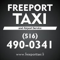 Freeport Taxi and Airport Service Logo